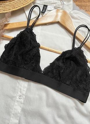 Ажурний бралет бра ліф кружево