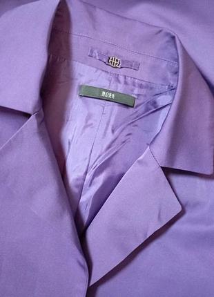 Hugo boss плащ тренч премиум сегмента 7