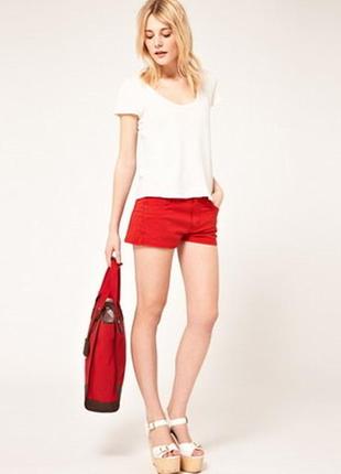 Victoria’s secret summer shorts h&m шорты короткие1 фото