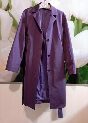 Hugo boss плащ тренч премиум сегмента 2