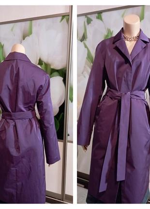 Hugo boss плащ тренч премиум сегмента 8