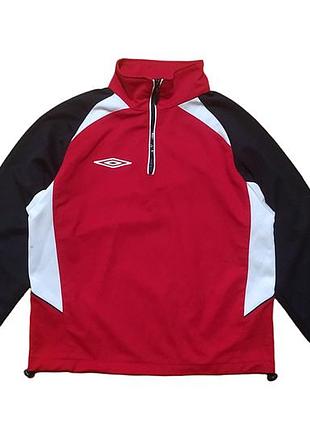 Яскравий пуловер umbro