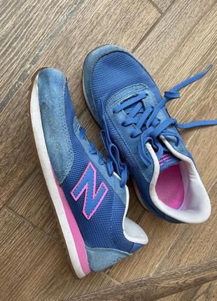 New balance оригінальні,34-35 розмір,замш