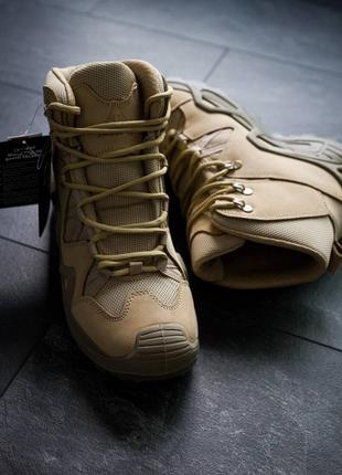 Берці чоловічі маршал beg 3