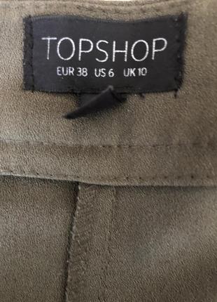 Штани  topshop4 фото