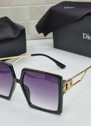 Брендовые солнцезащитные очки, брендові сонцезахисні окуляри2 фото