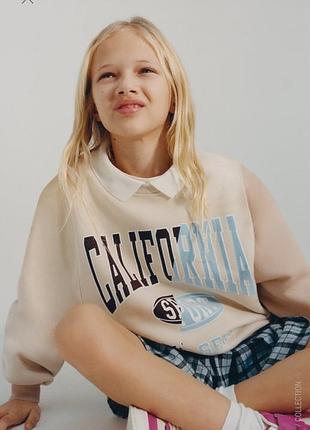 Спідниця-шорти спідничка zara
