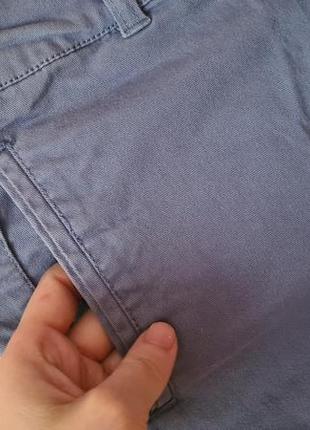 Короткі шорти з високою талією topshop з кишенями4 фото