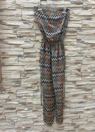 Літній кобінезон без шлейок