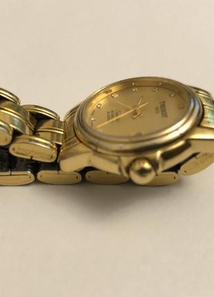 Механические  винтажные часы с автоподзаводом tissot 1853 seastar6 фото