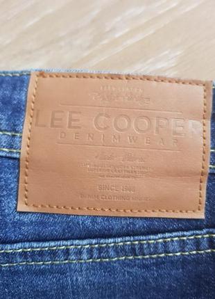 Джинсы мужские lee cooper4 фото