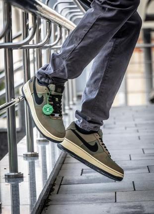 Кросівки nike air force 1 low sp undefeate