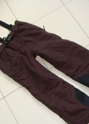 Лижні штани 3-4 роки