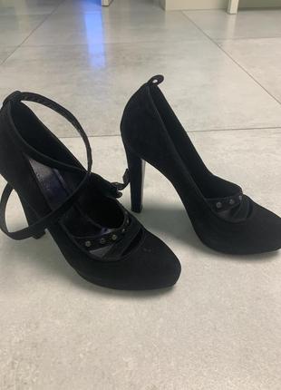 Туфлі ermano scervino