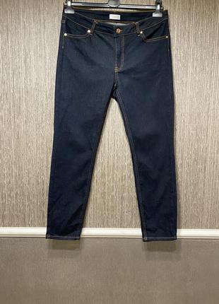 Укорочённые джинсы стрейч escada2 фото