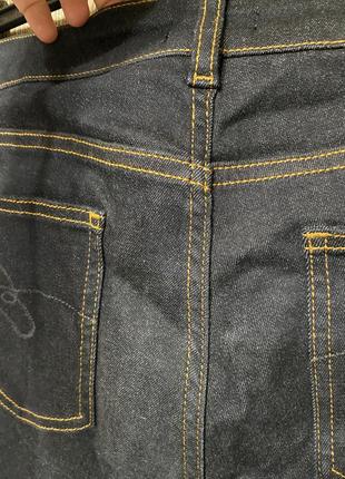 Укорочённые джинсы стрейч escada5 фото