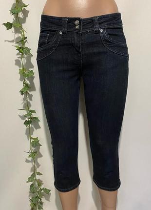 Жіночі джинсові бриджі лот №48