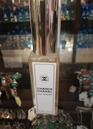 Тестер chanel chance eau tendre2 фото