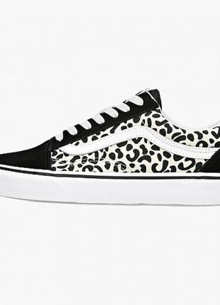 Кеды vans old skool