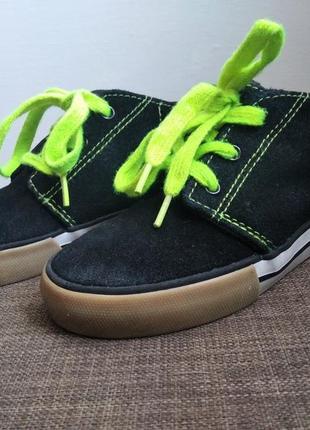 Кеды/ ботиночки 28 р. 18 см