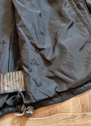 Куртка craghoppers black 5