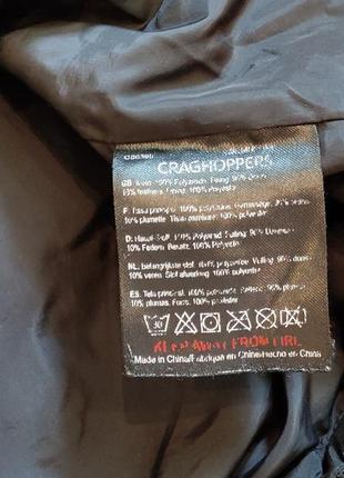 Куртка craghoppers black 6