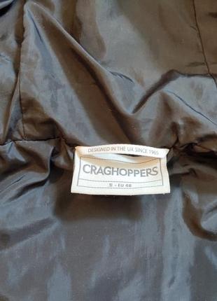 Куртка craghoppers black4 фото