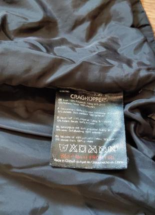 Куртка craghoppers black 8