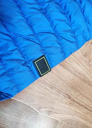 Куртка superdry blue 6