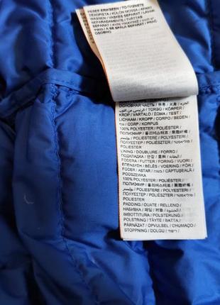 Куртка superdry blue 9