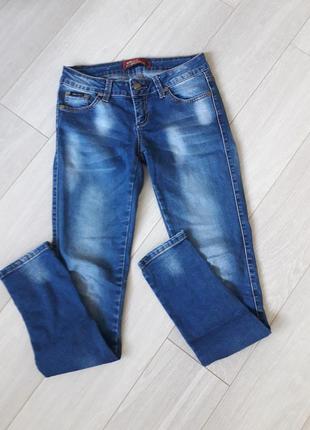 Класні джинси 27 розміру2 фото