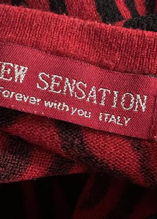 Шикарный свитер италия, кашемир и шерсть 4