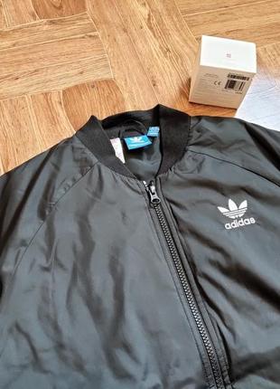 Куртка adidas бомбер2 фото