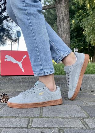 Кеди puma