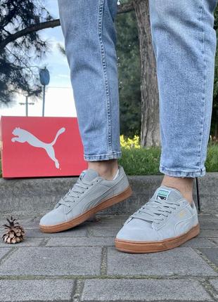 Кеди puma3 фото