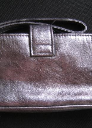 Стильна сумочка, сумочка florence + fred, великобританія, оригінал!2 фото