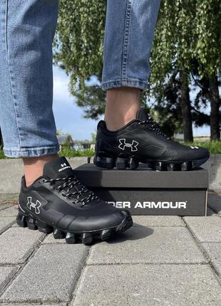 Кросівки under armour1 фото