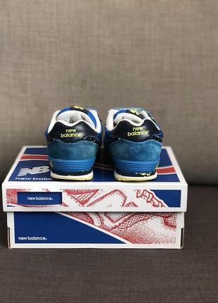 Кроссовки детские new balance4 фото