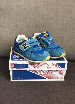 Кроссовки детские new balance5 фото