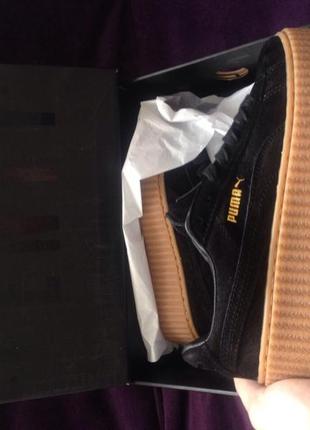 puma creepers by rihanna купить киев puma creepers by rihanna купить киев