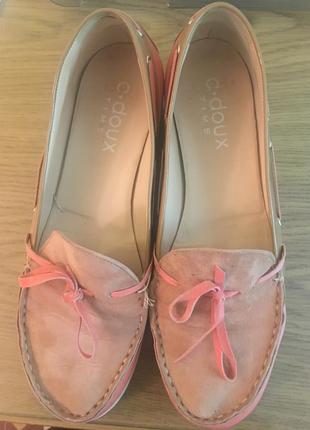 Фірмові топсайдеры 41