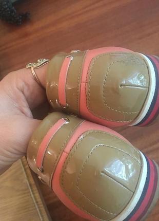 Фірмові топсайдеры 414 фото