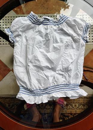 Блузка we kids 3