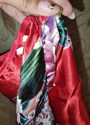 Платье на девочку 3-4 года 5