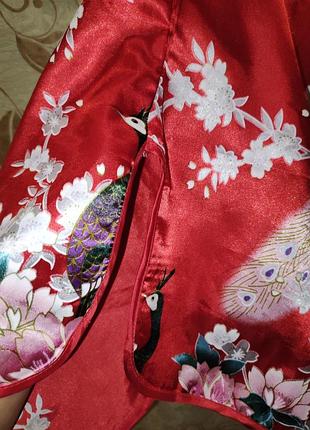 Платье на девочку 3-4 года 3