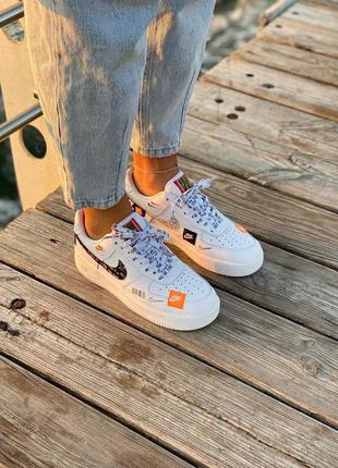 Кросівки жіночі nike air force 1 low just do it white 1

/ женские кроссовки найк аир форс