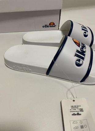 Слайди сланці шльопанці ellesse 40 p. 26.5 див.2 фото