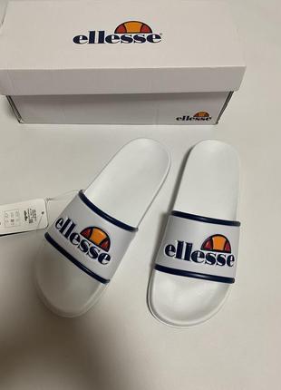 Слайди сланці шльопанці ellesse 40 p. 26.5 див.3 фото