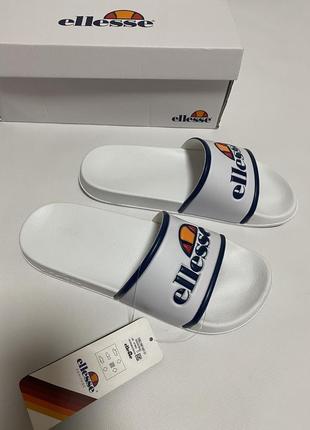 Слайди сланці шльопанці ellesse 40 p. 26.5 див.4 фото