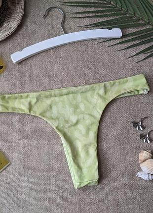 Открытые плавки prettylittlething 8(36)